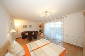 1 Schlafzimmer, WLAN