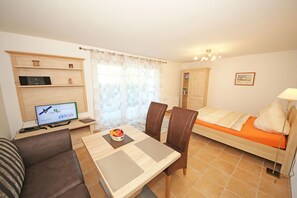 1 slaapkamer, wifi