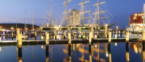 Marina/club náutico