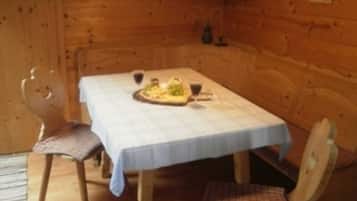 Dineren
