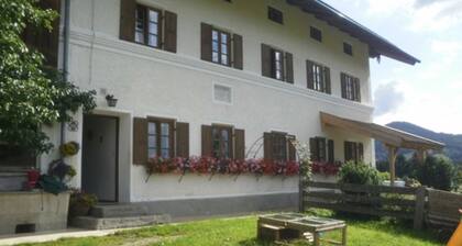 Wohnung Breitenstein - Heissnhof Gschwendtner