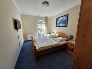 2 Schlafzimmer, Zimmersafe