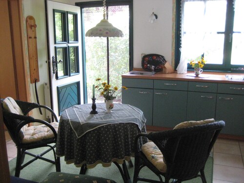 Ferienwohnung I - Ferienwohnungen Christelhof