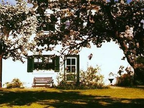 Exterior - Apartment I - Apartments Christelhof (Penzlin)