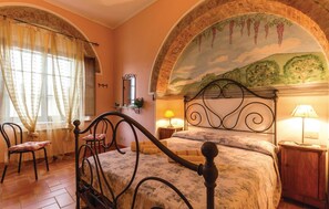 1 habitación, cuna de viaje, wifi gratis y ropa de cama 