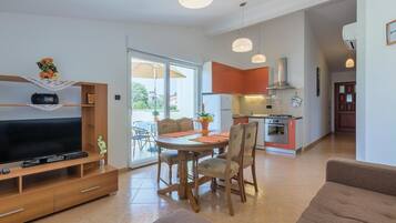 Televisión y tenis de mesa