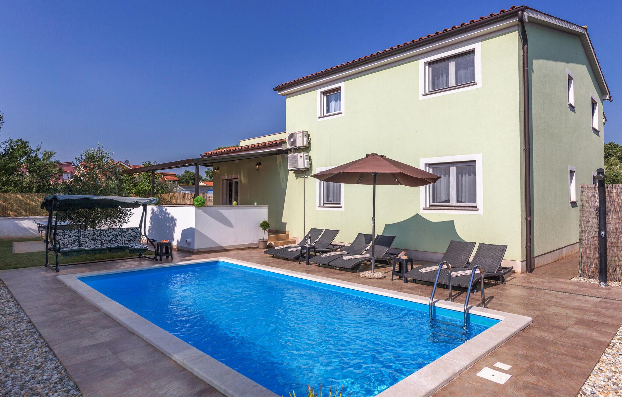 Piscine