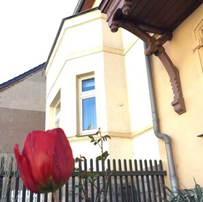 DĂ©tail de lâextĂ©rieur