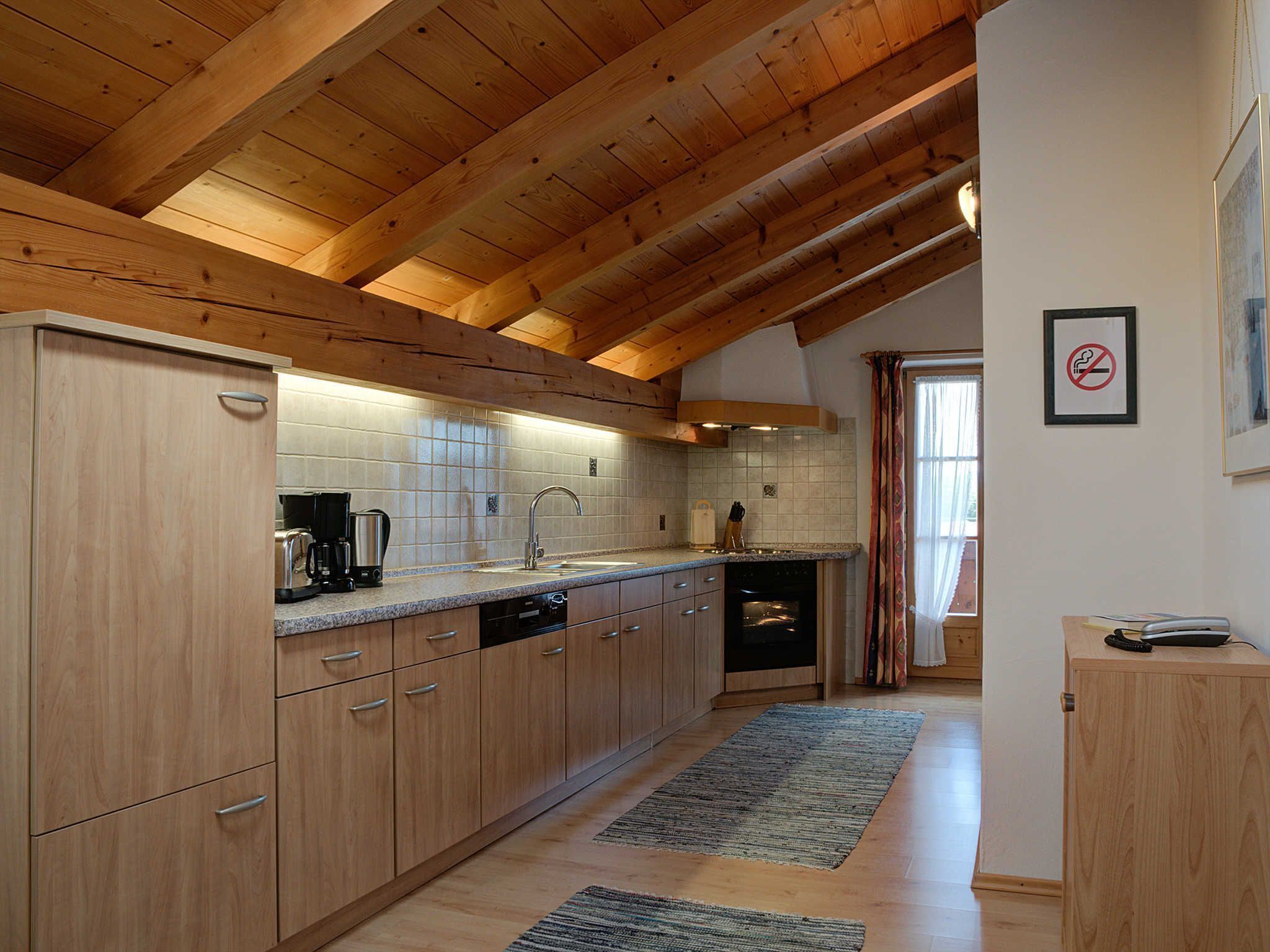 Fridge, oven, dishwasher