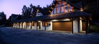 Holiday apartment in a good ski location