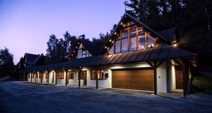 Ferienwohnung in guter Skilage