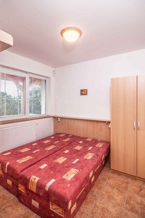 2 Schlafzimmer, WLAN