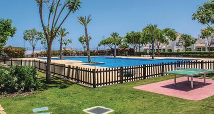 Stunning home in Roldán with kitchen