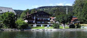 Huoneisto 2 - Apartments am See - Hinterseer