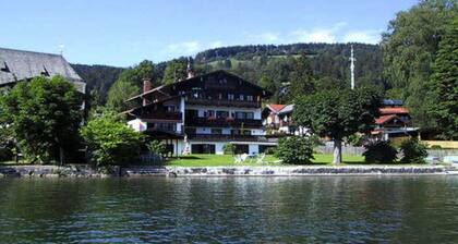 Ferienwohnung 2 - Ferienwohnungen am See - Hinterseer