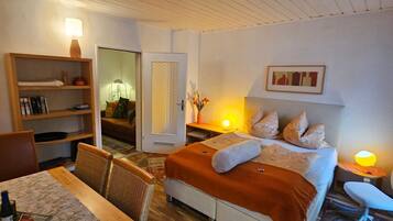 1 Schlafzimmer, WLAN, Bettwäsche