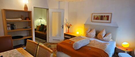1 Schlafzimmer, WLAN, Bettwäsche
