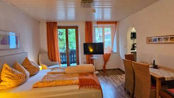 1 Schlafzimmer, WLAN, Bettwäsche