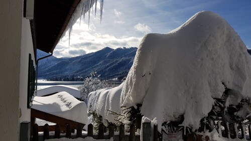 Vacation apartment 2 - Holiday apartments by the lake - Hinterseer