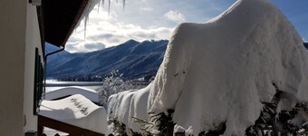 Ferienwohnung 2 - Ferienwohnungen am See - Hinterseer