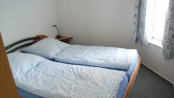 2 Schlafzimmer, WLAN