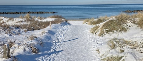 Plage à proximité