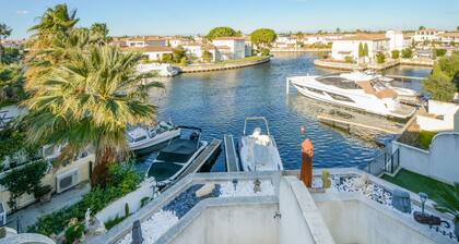 3 bedroom lovely home in Aigues-Mortes