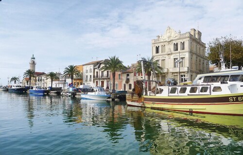 3 bedroom lovely home in Aigues-Mortes