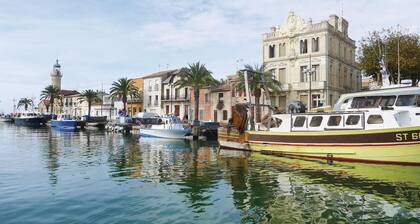 3 bedroom lovely home in Aigues-Mortes