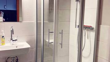 Dusche, Haartrockner