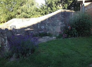 Unclassified image, 5 of 9, button - Vacation apartment 1 - Green idyll (Borrentin)