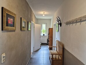 Interior - Vacation apartment 1 - Green idyll (Borrentin)