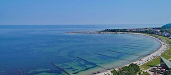 Klitresidens Glowe House Emmely til stranden 200 m - Klitboligen Glowe, House Emmely