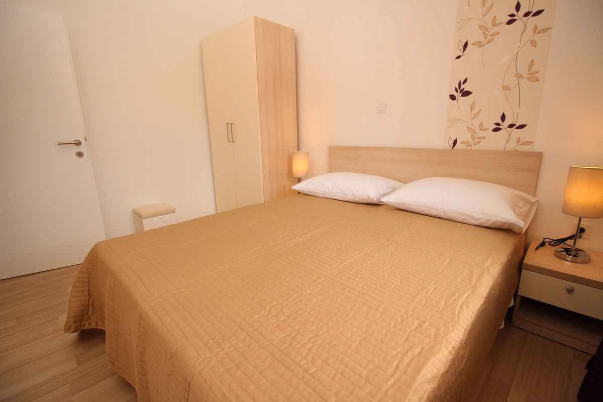 1 bedroom, WiFi