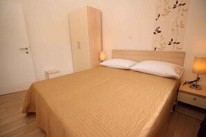1 bedroom, WiFi