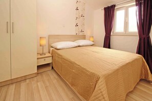 1 soveværelse, Wi-Fi