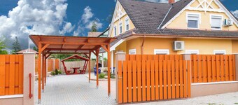 Holiday home near a fishing opportunity