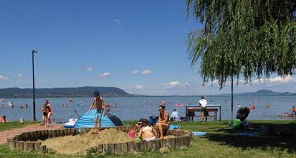 Holiday home near a fishing opportunity