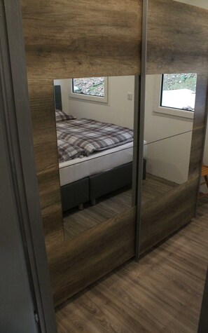 1 habitación, caja de seguridad en la habitación, cuna de viaje y wifi 