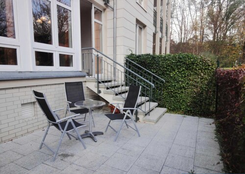 Windrose (EC) - Au parc Rhododendron - Appartement Windrose 15