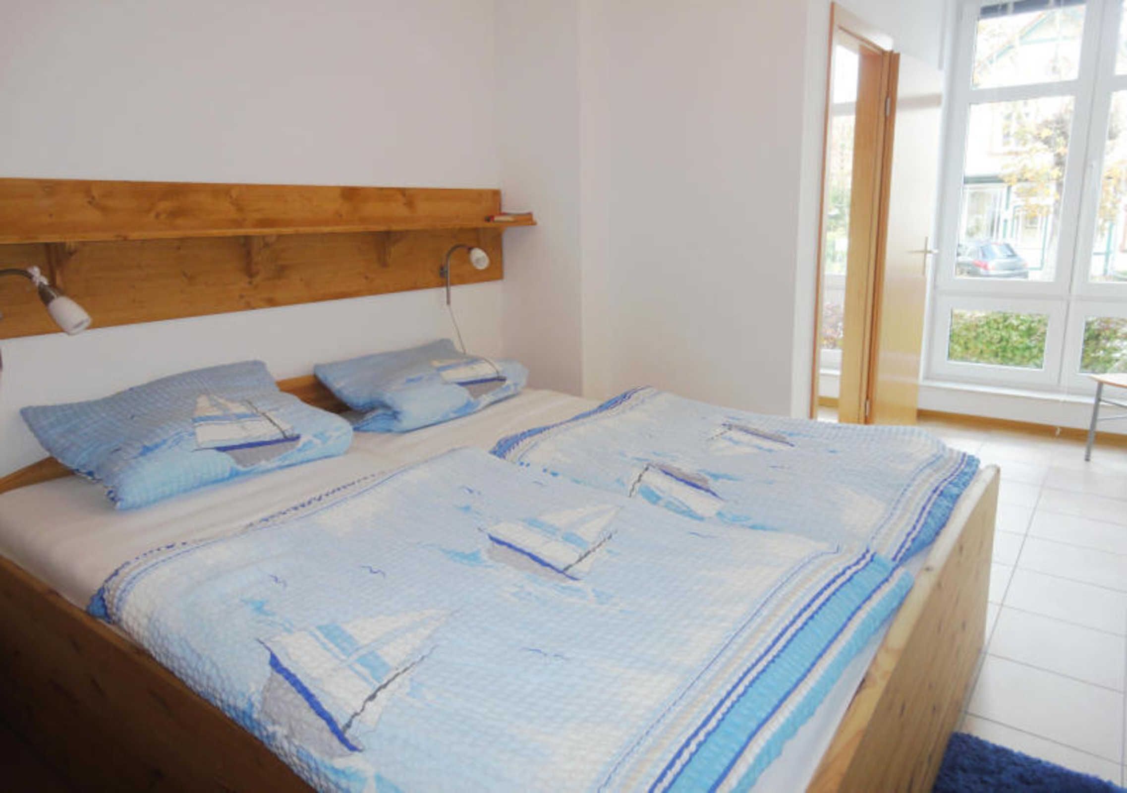 2 Schlafzimmer, WLAN