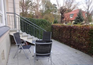 Property grounds - Windrose (EC) - At Rhododendron Park - Apartment Windrose 15 (Graal-Müritz)