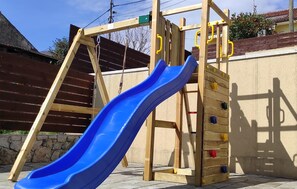Children’s area