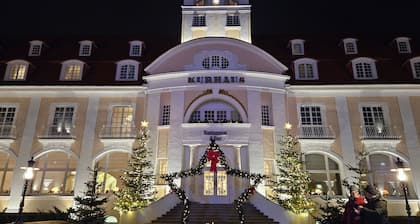 Huoneisto 2 - UUSI! House Binz