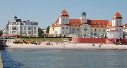 Ferienwohnung 2 - ! NEU ! Ferienhaus Binz