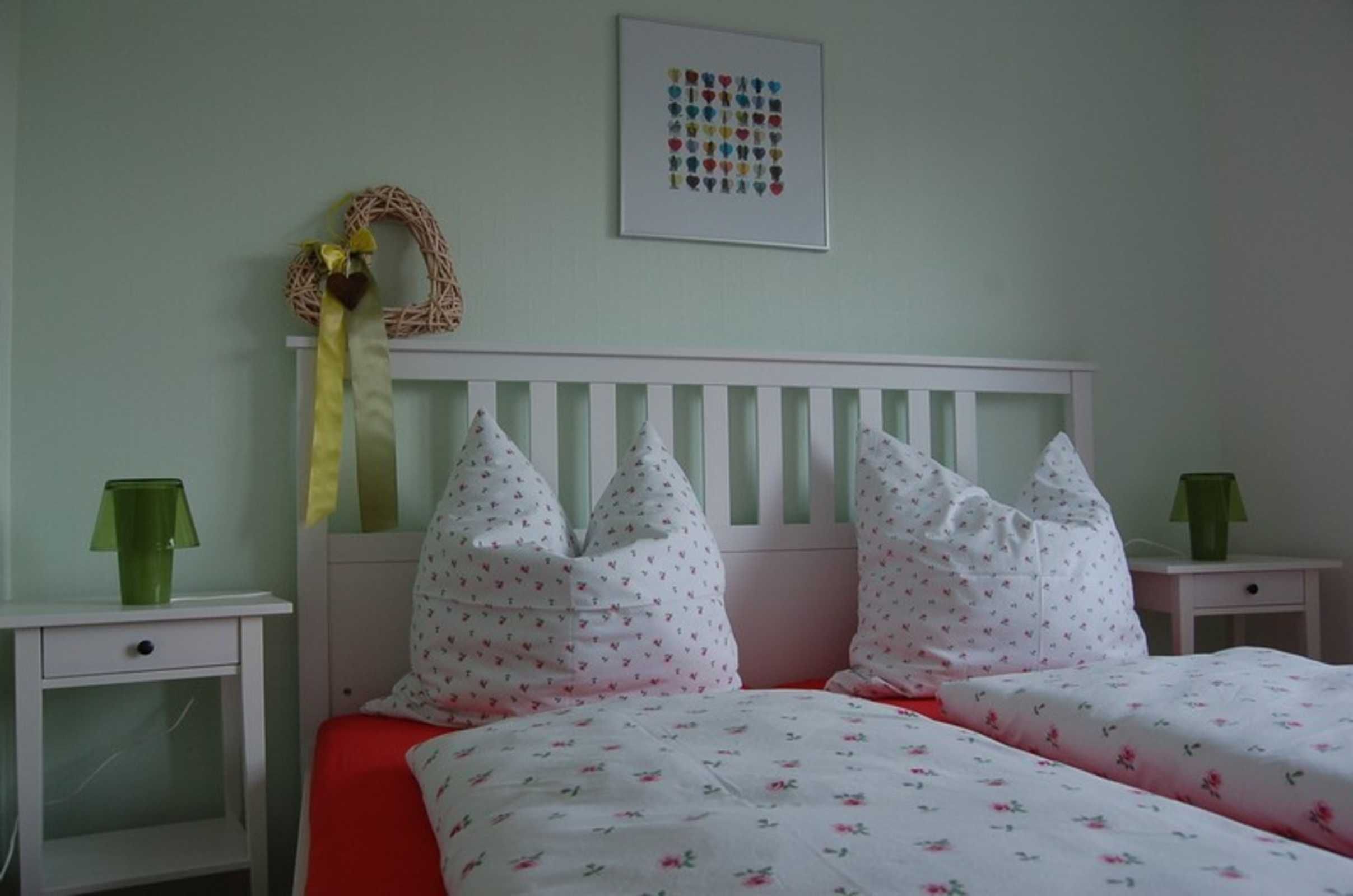 2 Schlafzimmer, WLAN, Bettwäsche