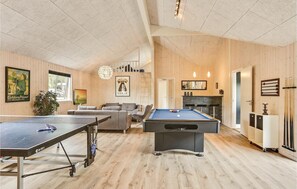 Salle de jeux