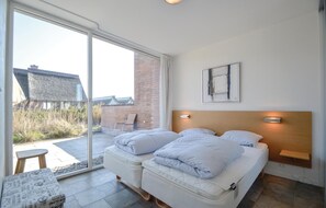 2 chambres, lit de bébé portatif, accès au Wi-Fi (inclus)