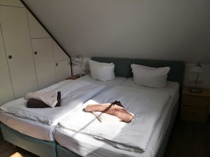 1 Schlafzimmer, WLAN, Bettwäsche
