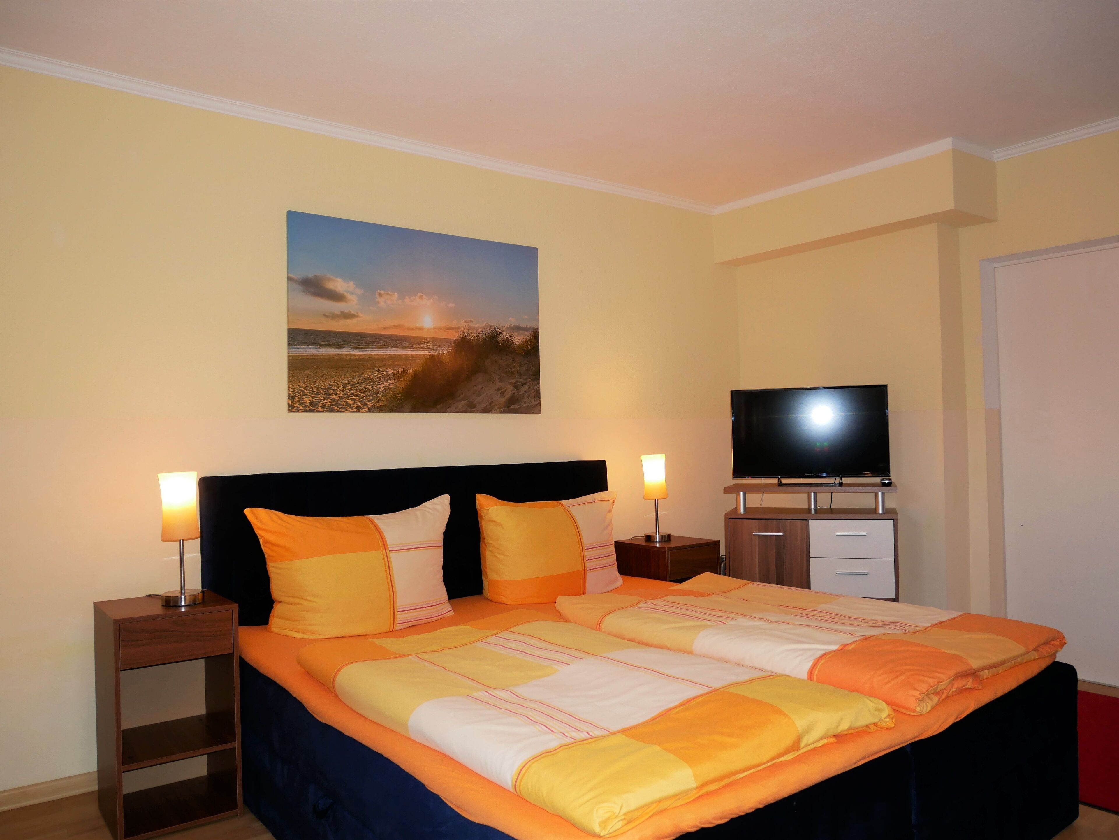 1 chambre, Wi-Fi, draps fournis